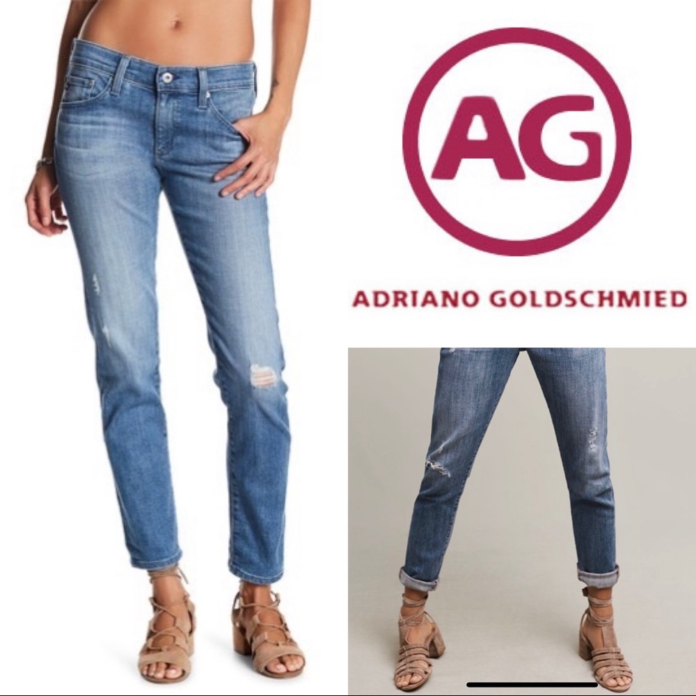 AG Jeans The Nolan Relaxed Slim - Like NEW